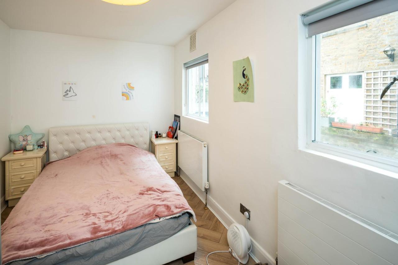 Cute 1 Bedroom / Marylebone Londyn Zewnętrze zdjęcie