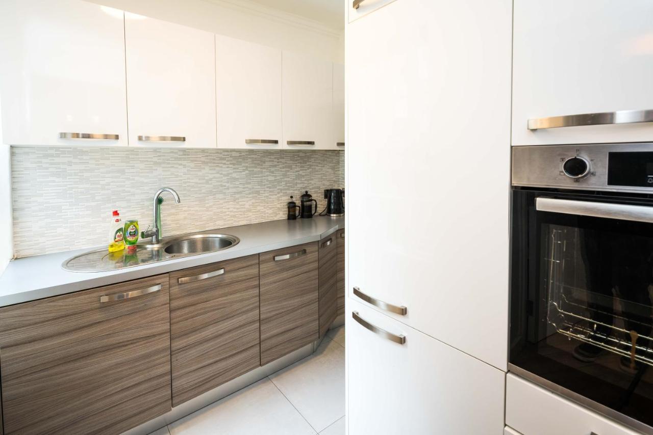 Cute 1 Bedroom / Marylebone Londyn Zewnętrze zdjęcie
